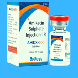 Ambix 500mg Injection
