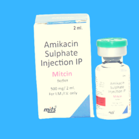 Mitcin 500mg Injection