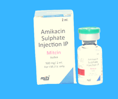 Mitcin 500mg Injection