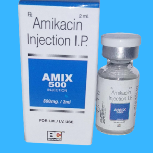 Amix 500mg Injection