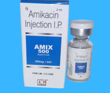 Amix 500mg Injection