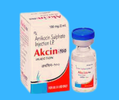 Akcin 500mg Injection