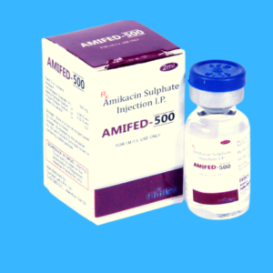 Amifed 500mg Injection