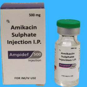 Ampidef 500mg Injection