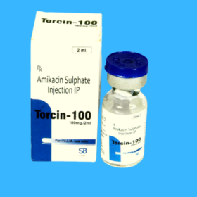 Torcin 100mg Injection