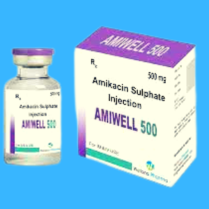 Amiwell 500mg Injection