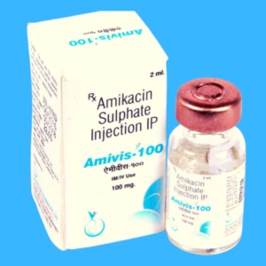 Amivis 100mg Injection