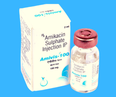 Amivis 100mg Injection