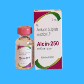 Alcin 250mg Injection