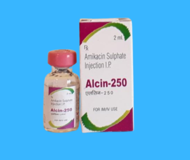 Alcin 250mg Injection