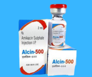 Alcin 500mg Injection