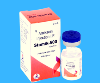 Stamik 500mg Injection