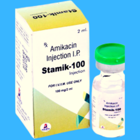 Stamik 100mg Injection
