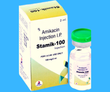 Stamik 100mg Injection