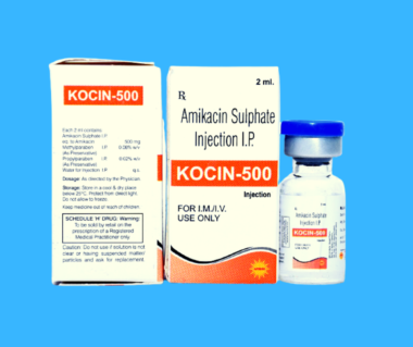 Kocin 500mg Injection