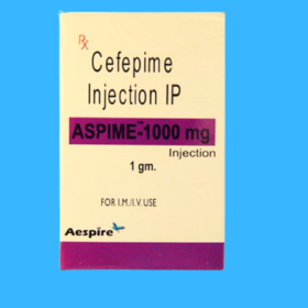 Aspime 1000mg Injection