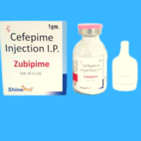 Zubipime 1000mg Injection