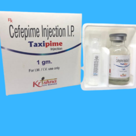 Taxipime 1000mg Injection