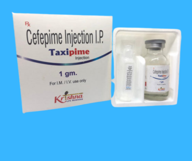 Taxipime 1000mg Injection