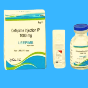 Leeepime 1000mg Injection