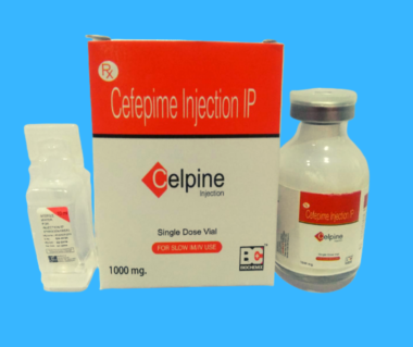 Celpine Injection