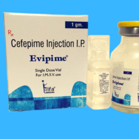 Evipime 1000mg Injection