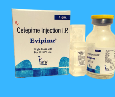 Evipime 1000mg Injection