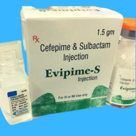 Evipime S 1500mg Injection