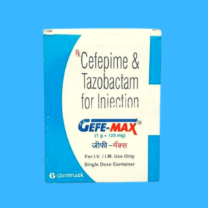 Gefemax 1125mg Injection