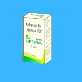 Hefpim 1000mg Injection