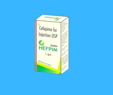 Hefpim 1000mg Injection