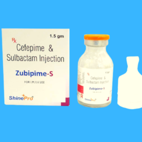 Zubipime S 1500mg Injection