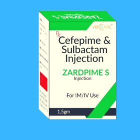 Zardpime S 1500mg Injection