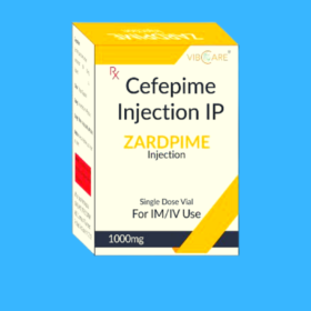 Zardpime 1000mg Injection