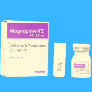 Magnaime Tz 281.25mg Injection