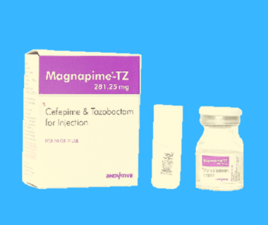 Magnaime Tz 281.25mg Injection