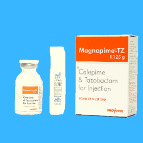 Magnapime Tz 1125mg Injection