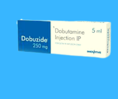 Dobuzide 250-mg injection