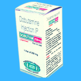 Dobutam 250mg Injection