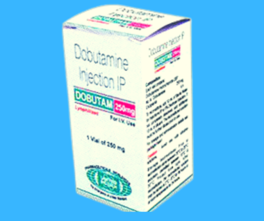 Dobutam 250mg Injection