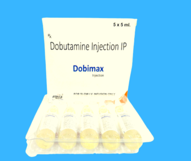 Dobimax 50mg Injection