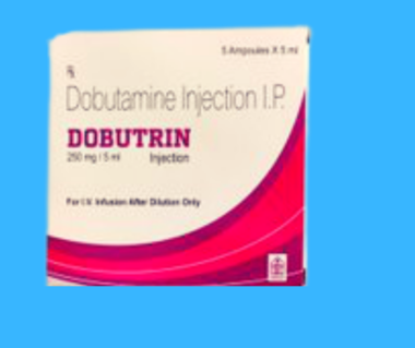 Dobutrin Injection