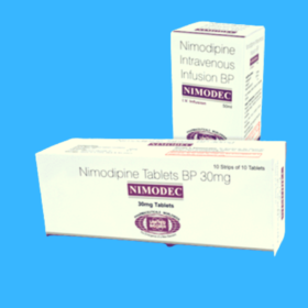 nimodec 30mg Tablet