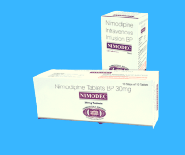 nimodec 30mg Tablet