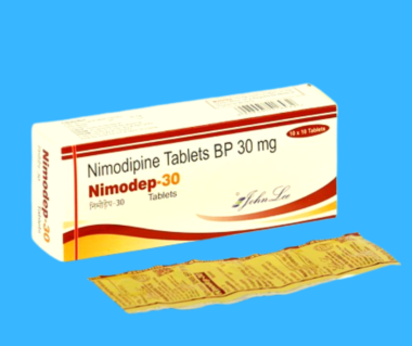 Nimodep 30mg Tablet