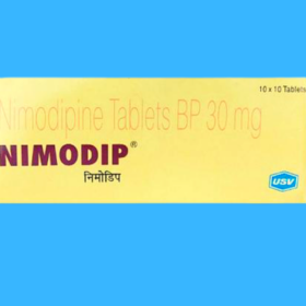 Nimodip 30mg Tablet