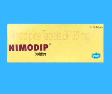 Nimodip 30mg Tablet