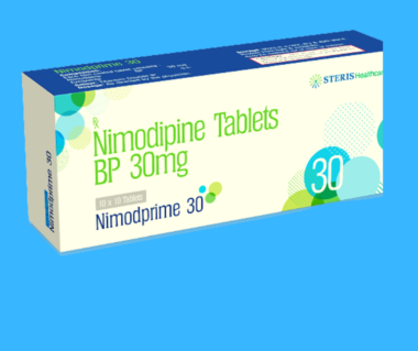 Nimodprime 30mg Tablet