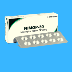 Nipom 30mg tablet