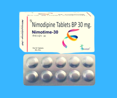 nimotime 30mg Tablet